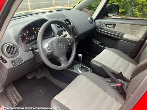 Suzuki SX4 2.0 AUTOMTICO 2013/2014